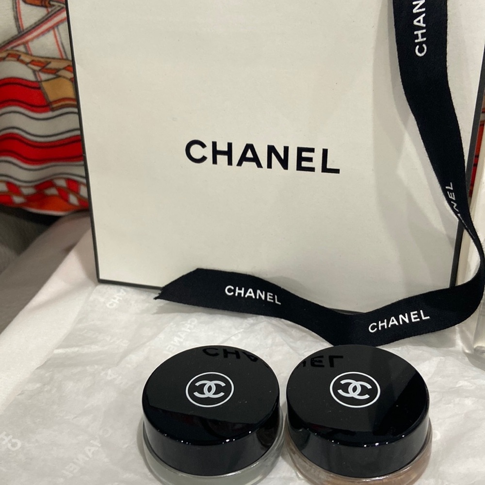 Chanel skincare gift set